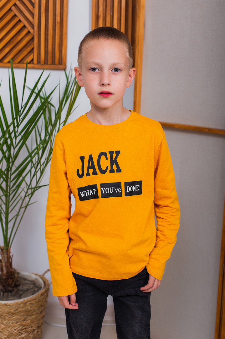 Реглан "JACK" для мальчика