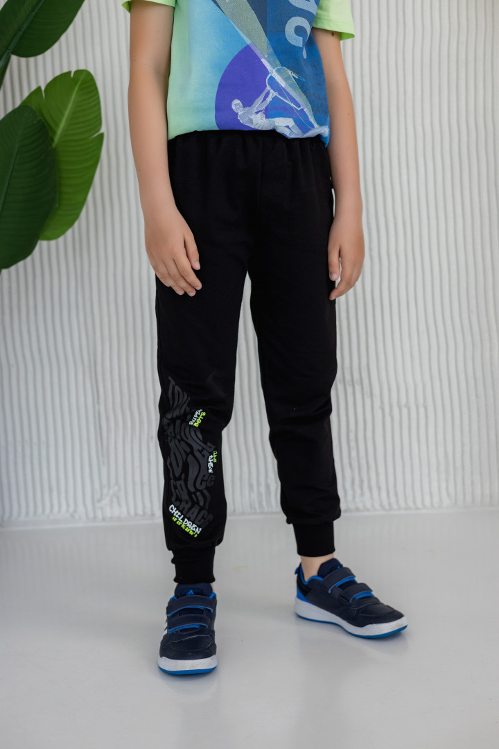 Спортивні штани BRAND для хлопчика