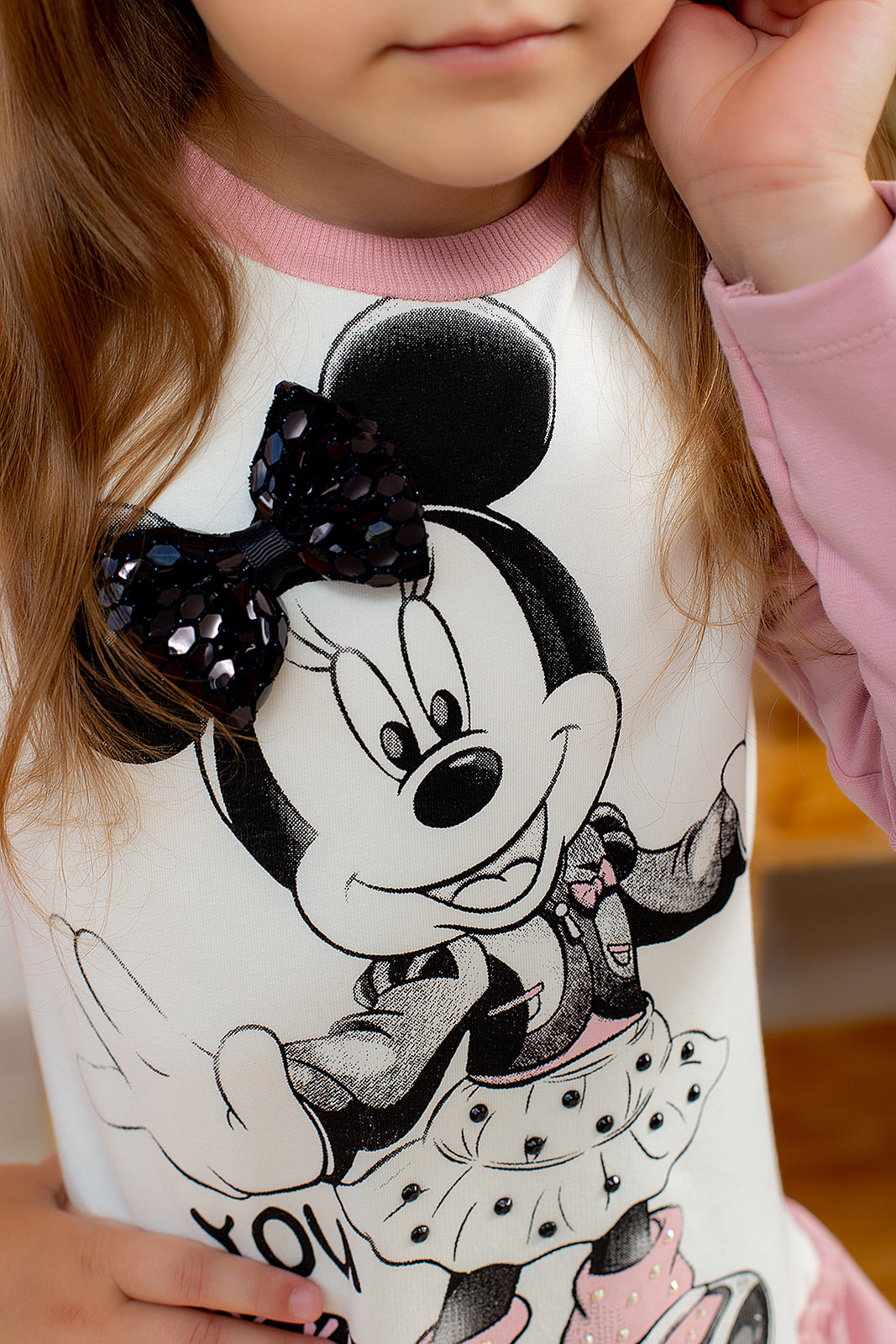 Платье "Minnie Mouse"