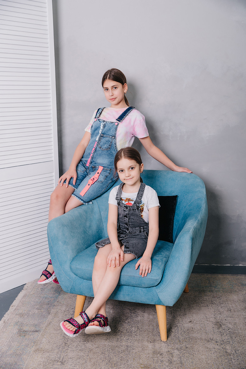 Сарафаны для девочек: модные фасоны 2020